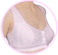 孕婦居家哺乳胸罩(休閒式)